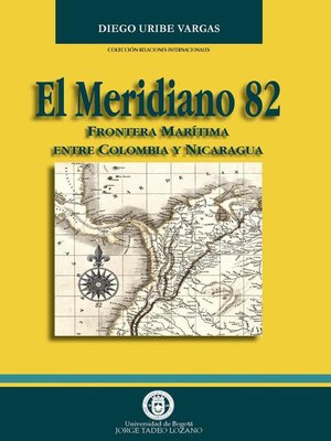 cover image of El meridiano 82